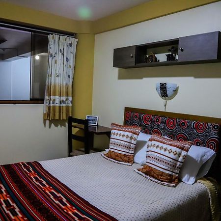 Hostal Dreams House Куско Экстерьер фото