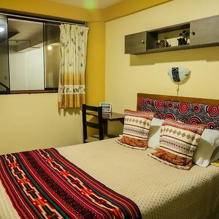 Hostal Dreams House Куско Экстерьер фото
