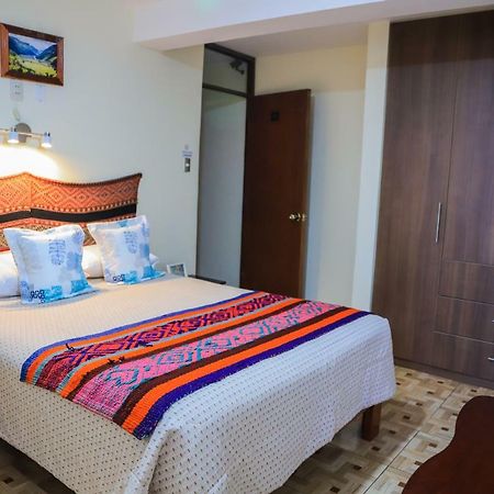 Hostal Dreams House Куско Экстерьер фото