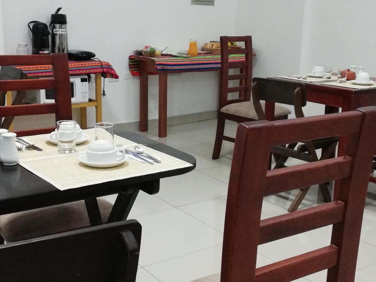 Hostal Dreams House Куско Экстерьер фото