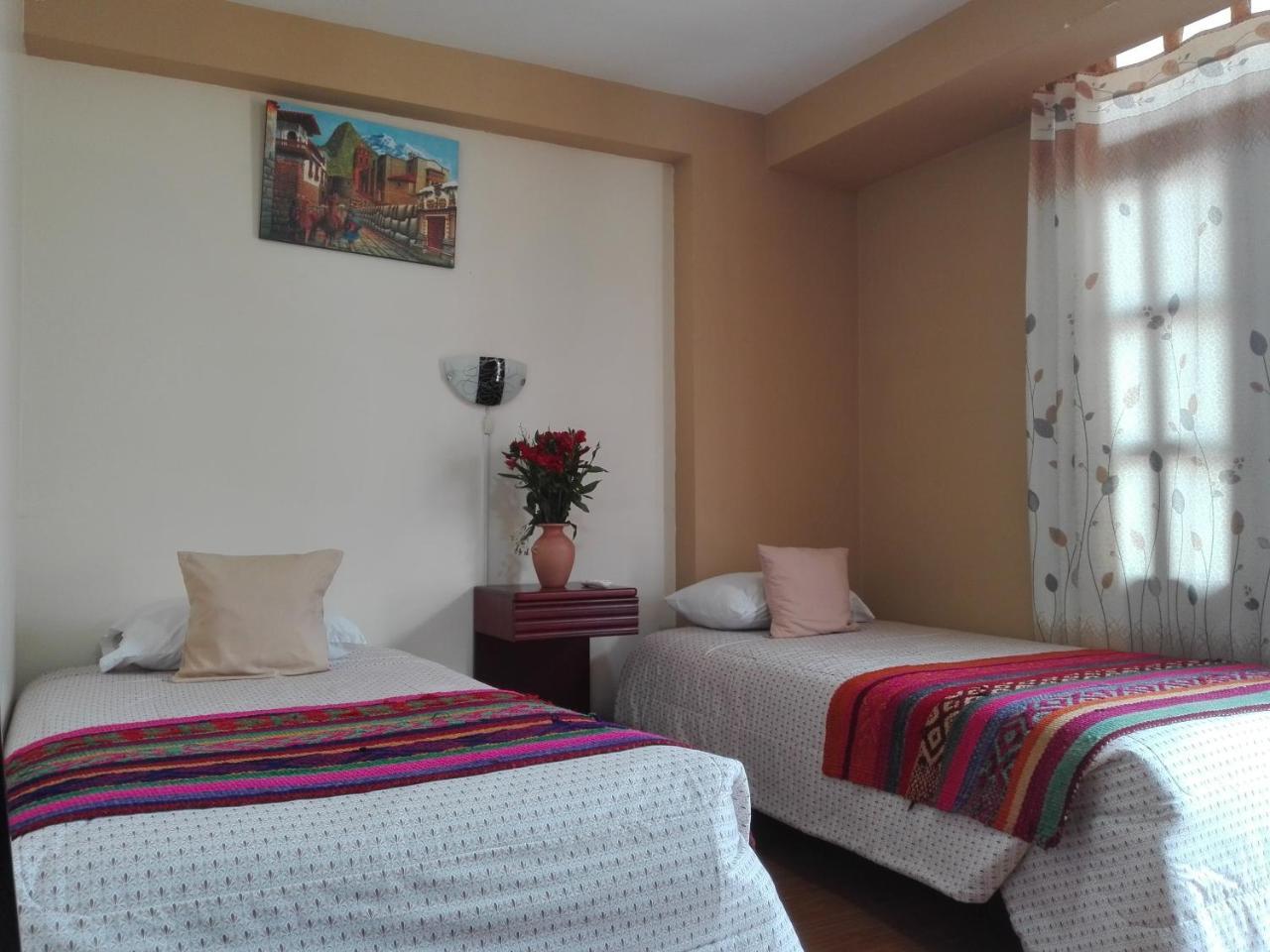 Hostal Dreams House Куско Экстерьер фото