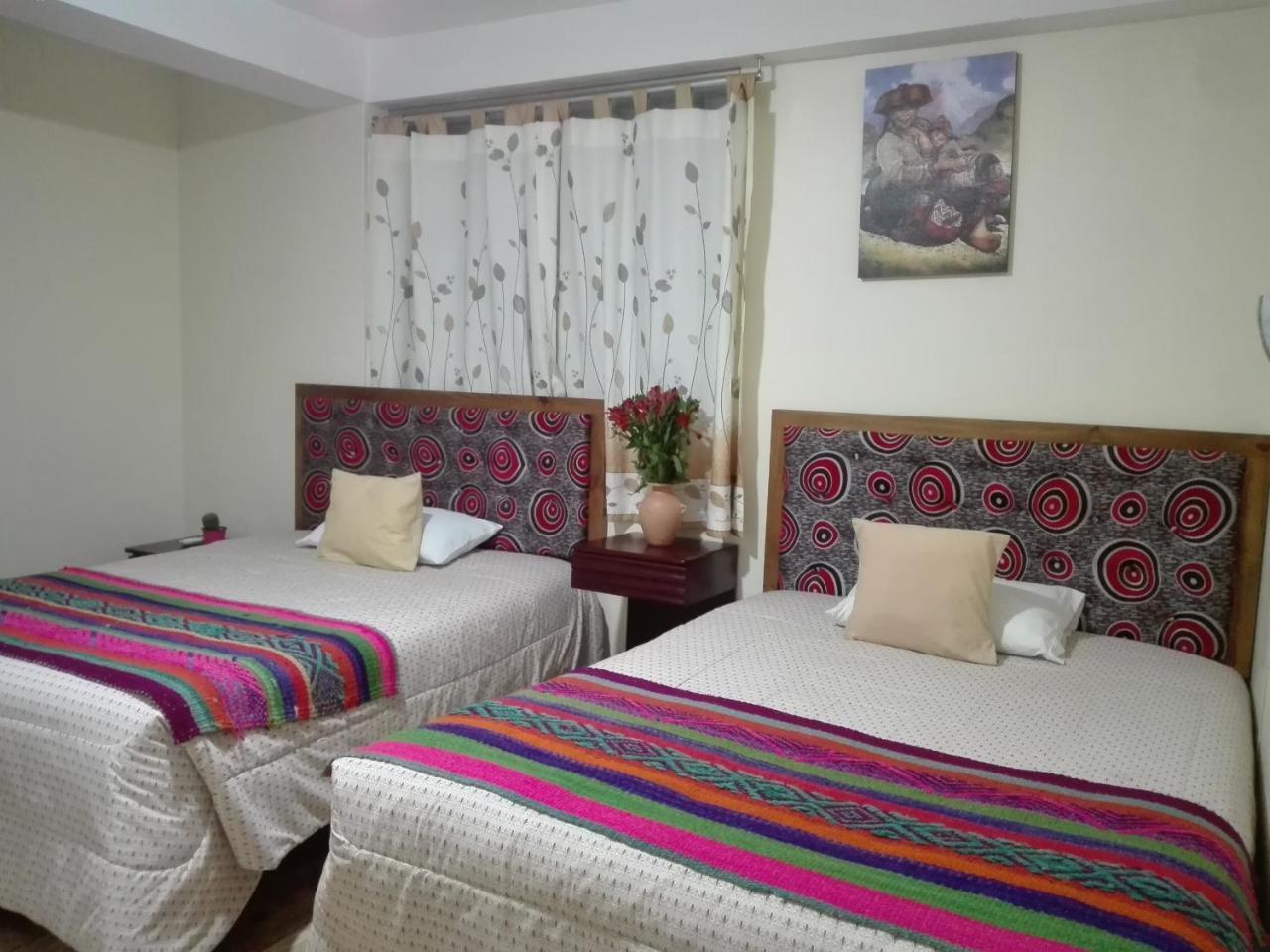 Hostal Dreams House Куско Экстерьер фото
