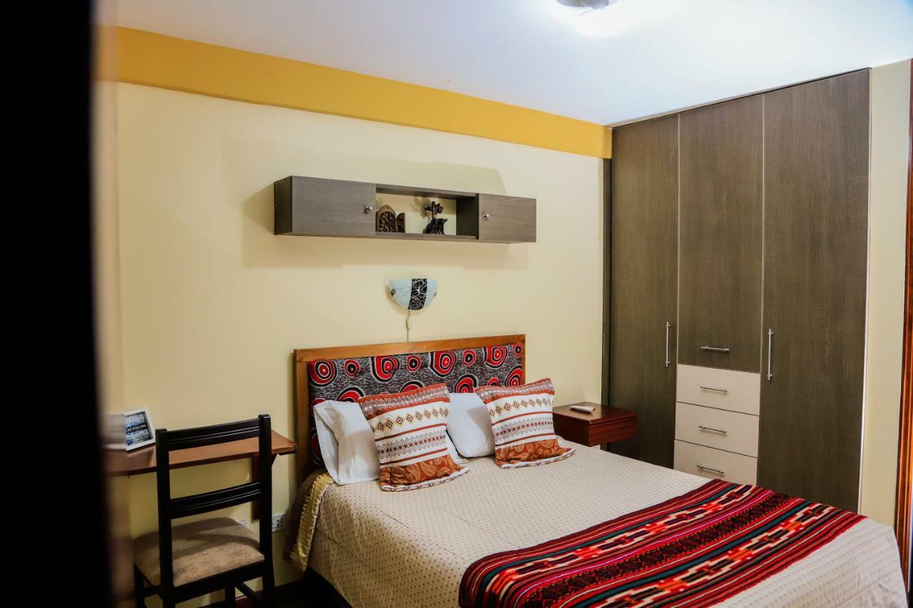 Hostal Dreams House Куско Экстерьер фото