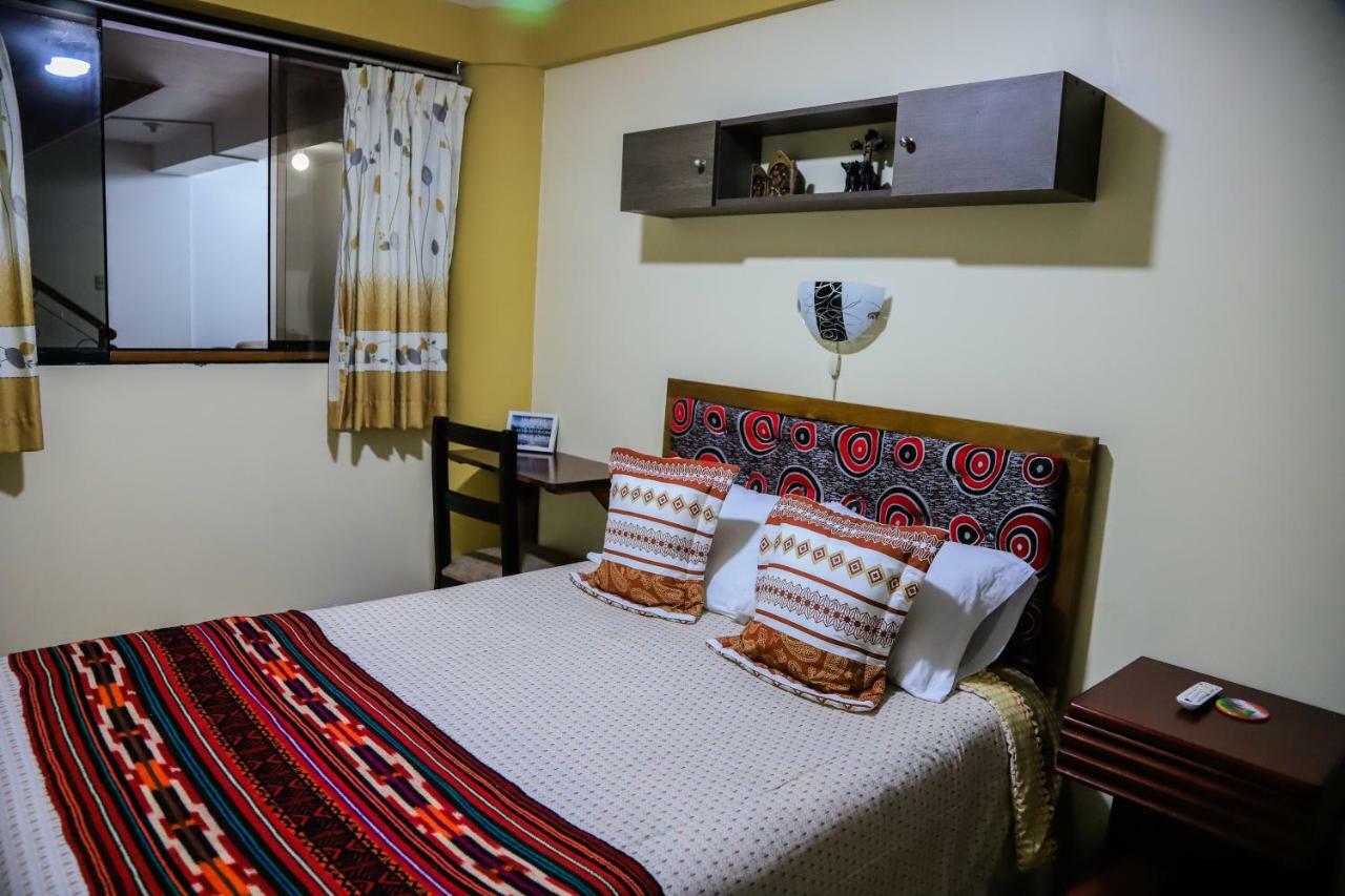 Hostal Dreams House Куско Экстерьер фото