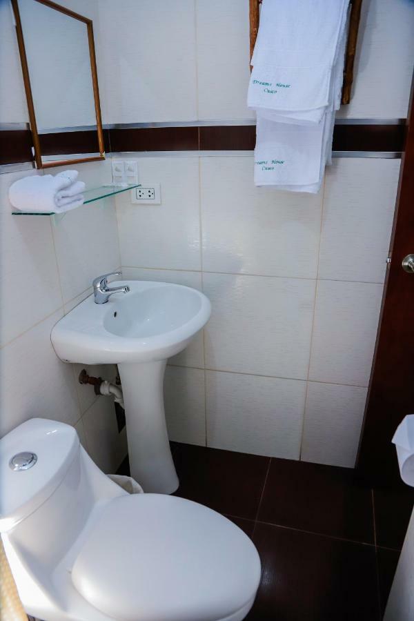 Hostal Dreams House Куско Экстерьер фото