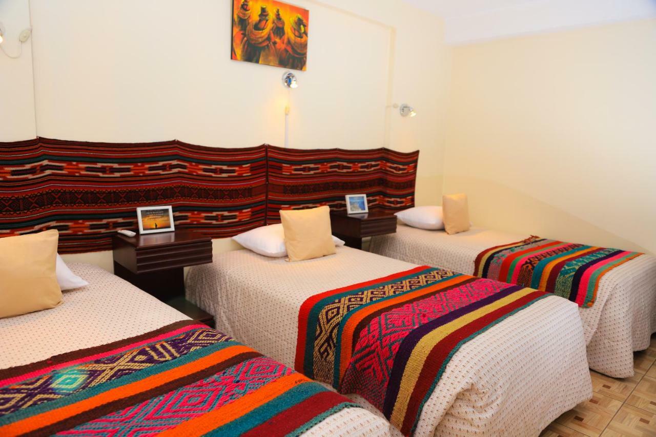 Hostal Dreams House Куско Экстерьер фото