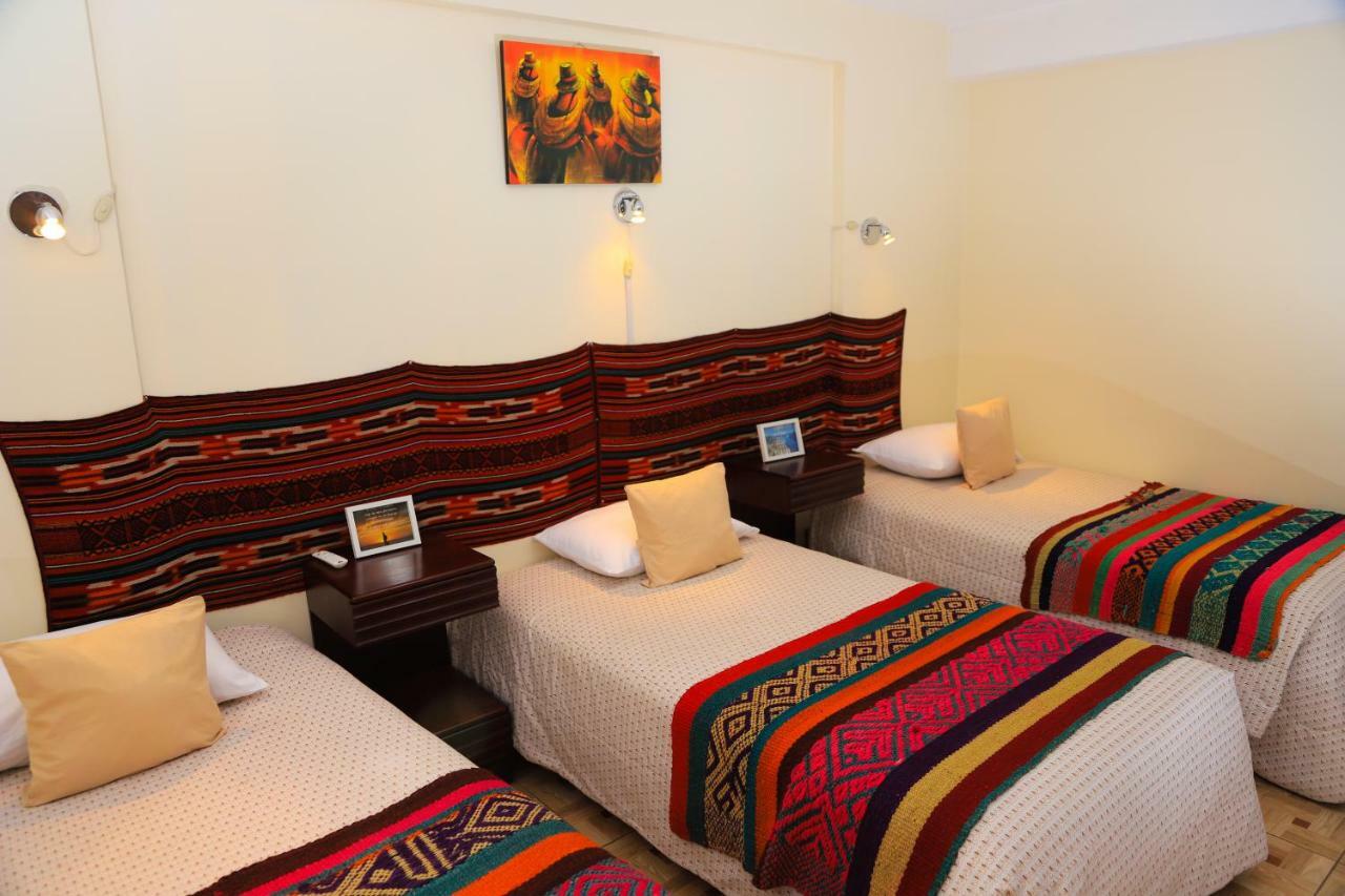 Hostal Dreams House Куско Экстерьер фото