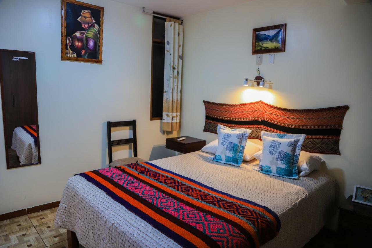 Hostal Dreams House Куско Экстерьер фото