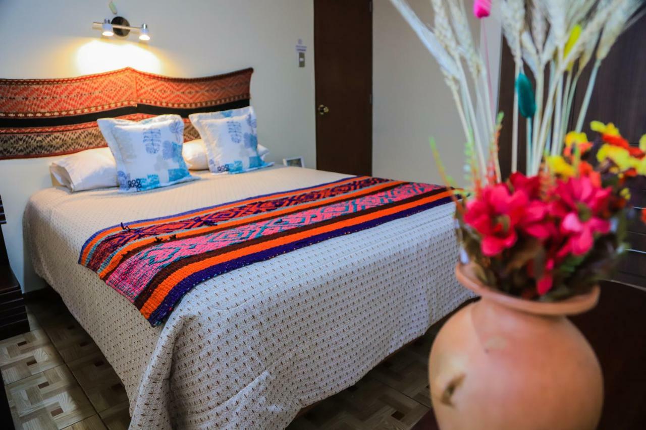 Hostal Dreams House Куско Экстерьер фото