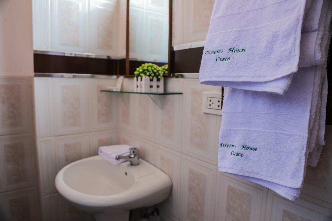 Hostal Dreams House Куско Экстерьер фото