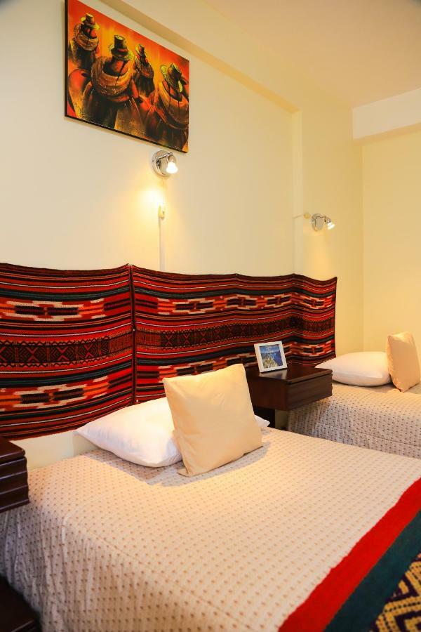 Hostal Dreams House Куско Экстерьер фото