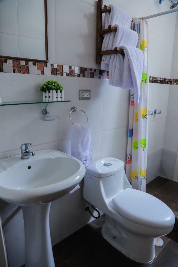 Hostal Dreams House Куско Экстерьер фото